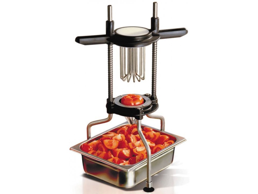 MAQ.CORTAR TOMATE 8 GOMOS